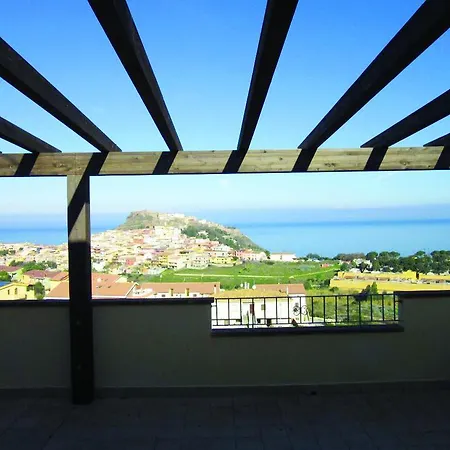 L'incanto Attici Apartmán