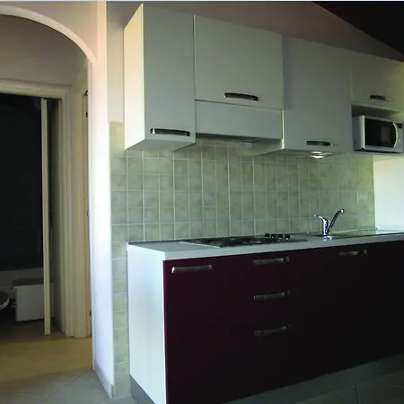 Apartmán L'incanto Attici *