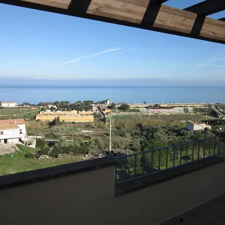 Apartmán L'incanto Attici *