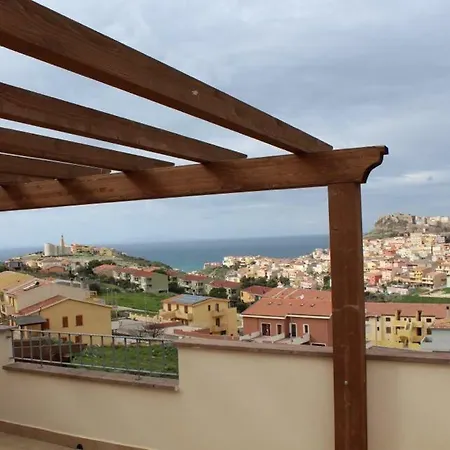 Apartmán L'incanto Attici
