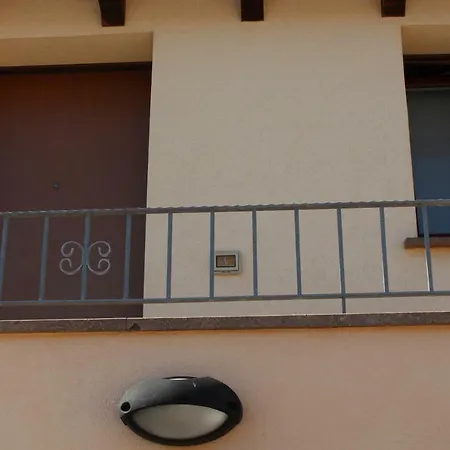 Apartmán L'incanto Attici *
