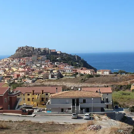 L'incanto Attici * Castelsardo
