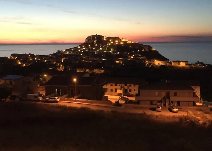 L'incanto Attici Daire Castelsardo